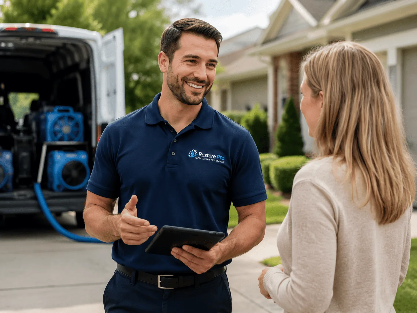Water Damage Restoration Mitchell, SD FAQs